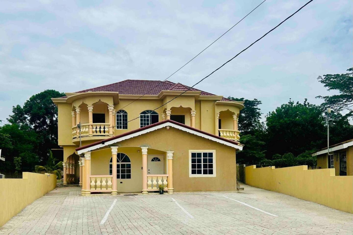The Rest Stop- Gated Community-24 Hrs Security Montego Bay Exterior foto