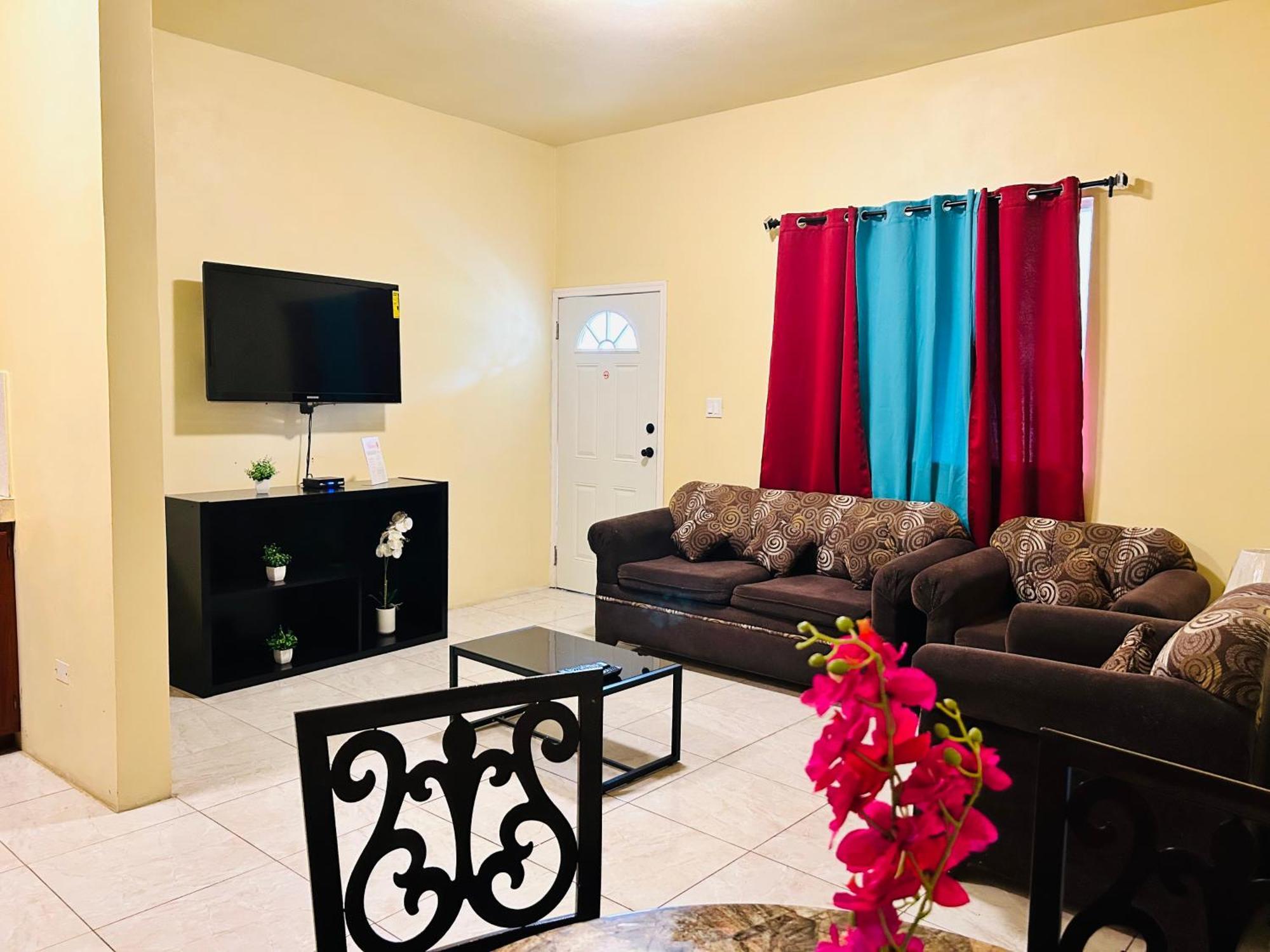 The Rest Stop- Gated Community-24 Hrs Security Montego Bay Exterior foto